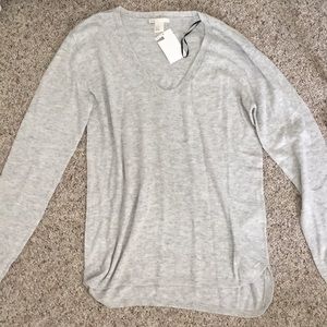 long sleeve sweater shirt